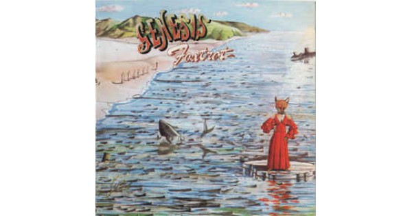 CD Genesis - Foxtrot (IMPORTADO)